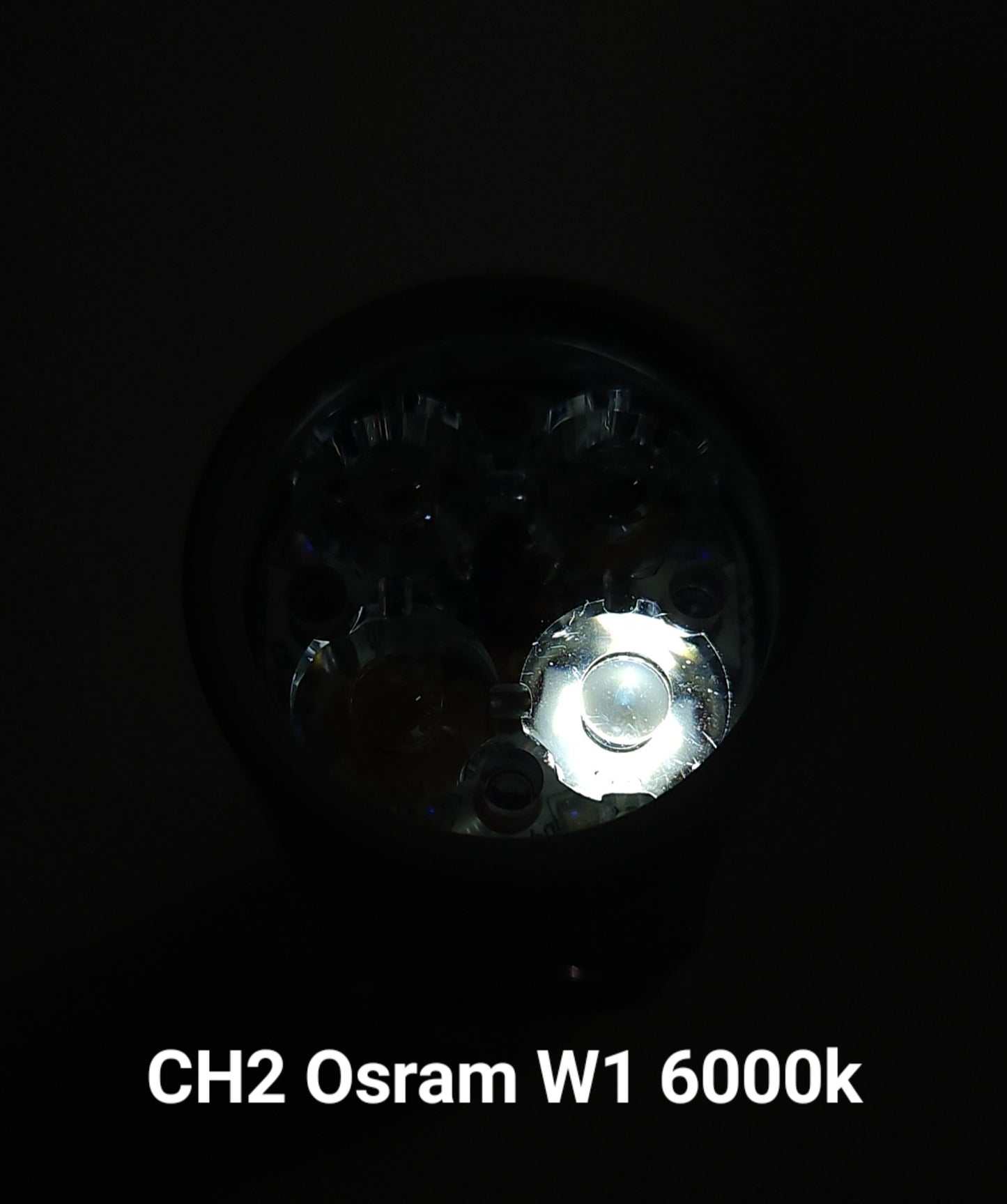 Emisar D4K 3-CH 3CH Triple Channel 1*21700 LED Flashlight *CUSTOM BUILT-TO-ORDER*