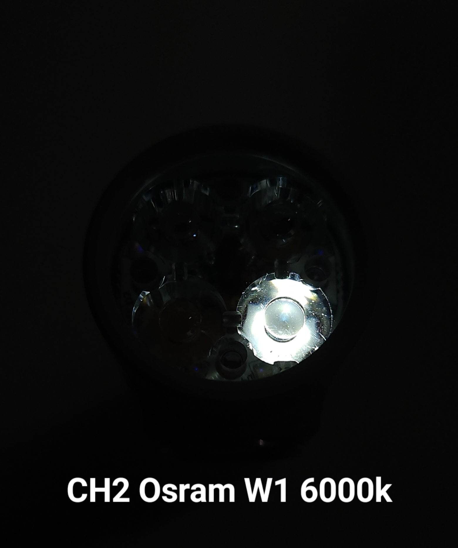 Emisar D4K 3-CH 3CH Triple Channel 1*21700 LED Flashlight *CUSTOM BUILT-TO-ORDER*
