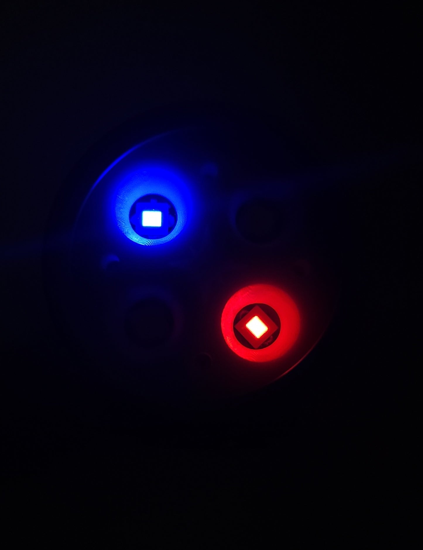 Emisar D4K 3-CH 3CH Triple Channel 1*21700 LED Flashlight *CUSTOM BUILT-TO-ORDER*