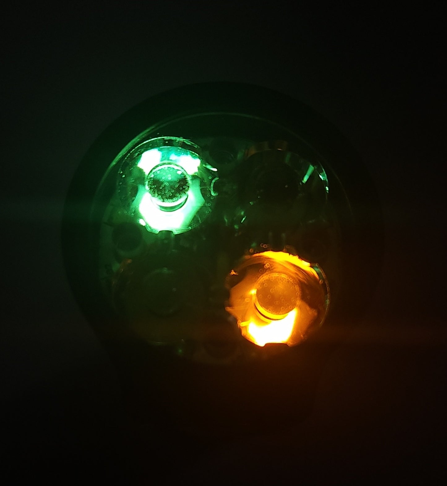 Emisar D4K 3-CH 3CH Triple Channel 1*21700 LED Flashlight *CUSTOM BUILT-TO-ORDER*