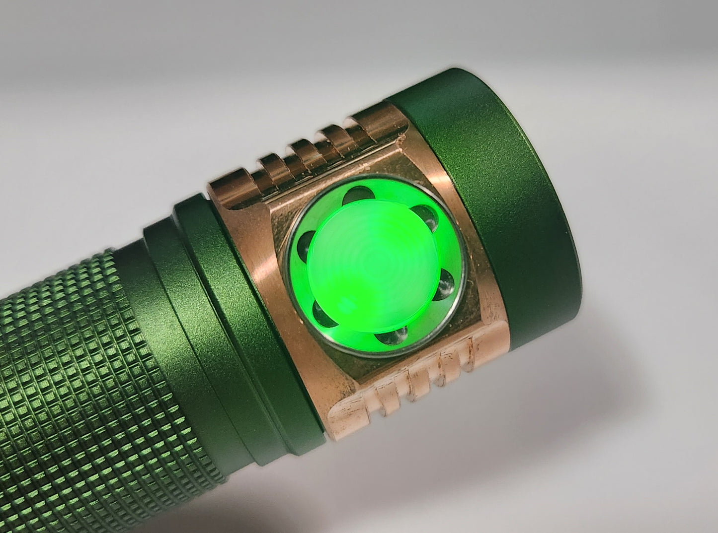 Emisar D4K 3-CH 3CH Triple Channel 1*21700 LED Flashlight *CUSTOM BUILT-TO-ORDER*