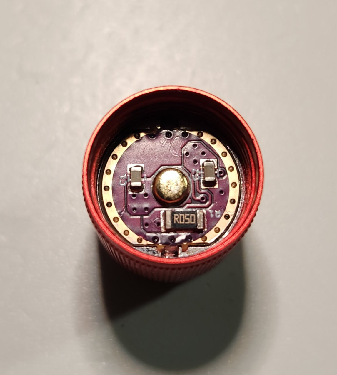 Emisar KC1 Keychain High Power Mini LED Flashlight