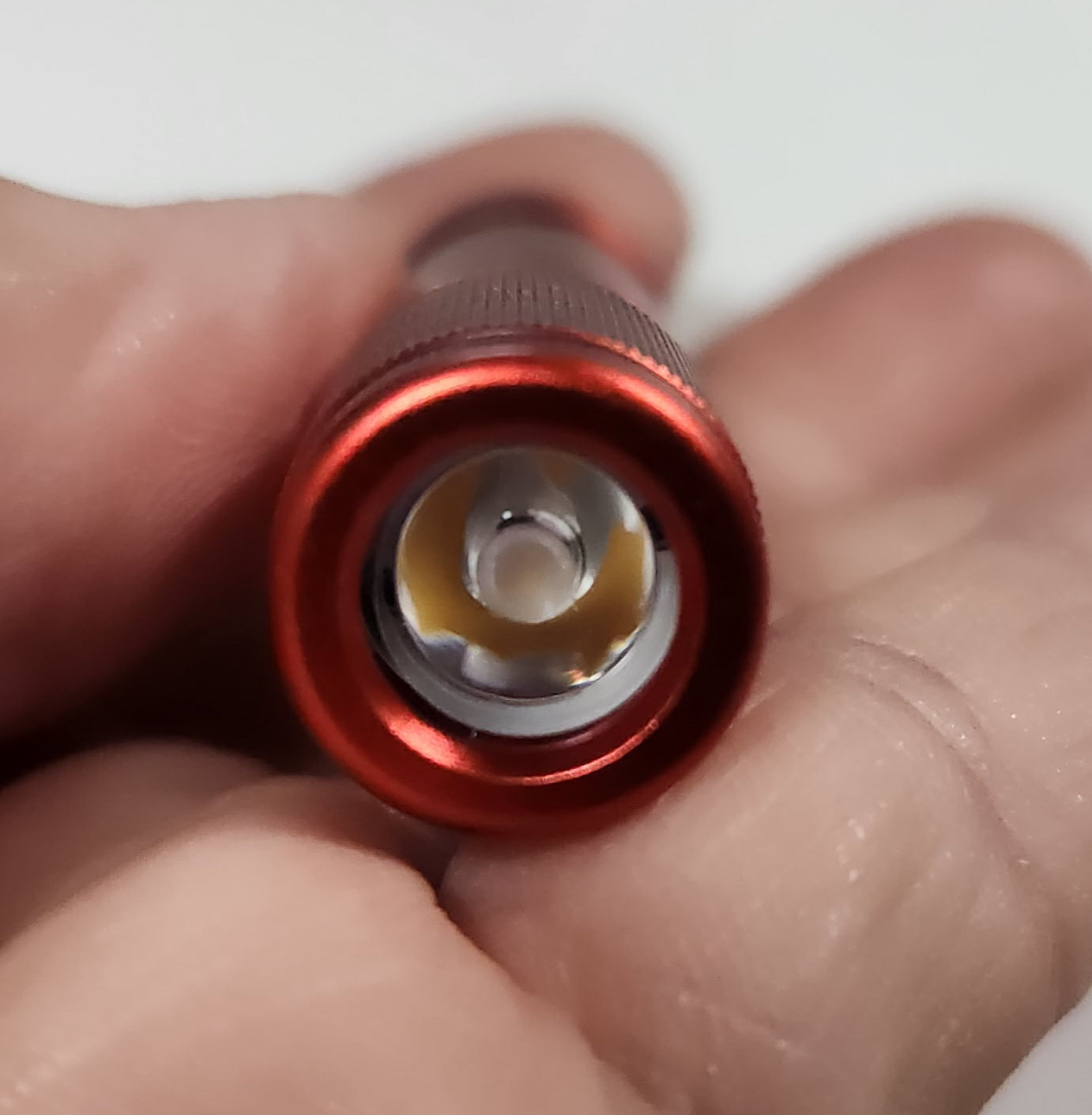 Emisar KC1 Keychain High Power Mini LED Flashlight