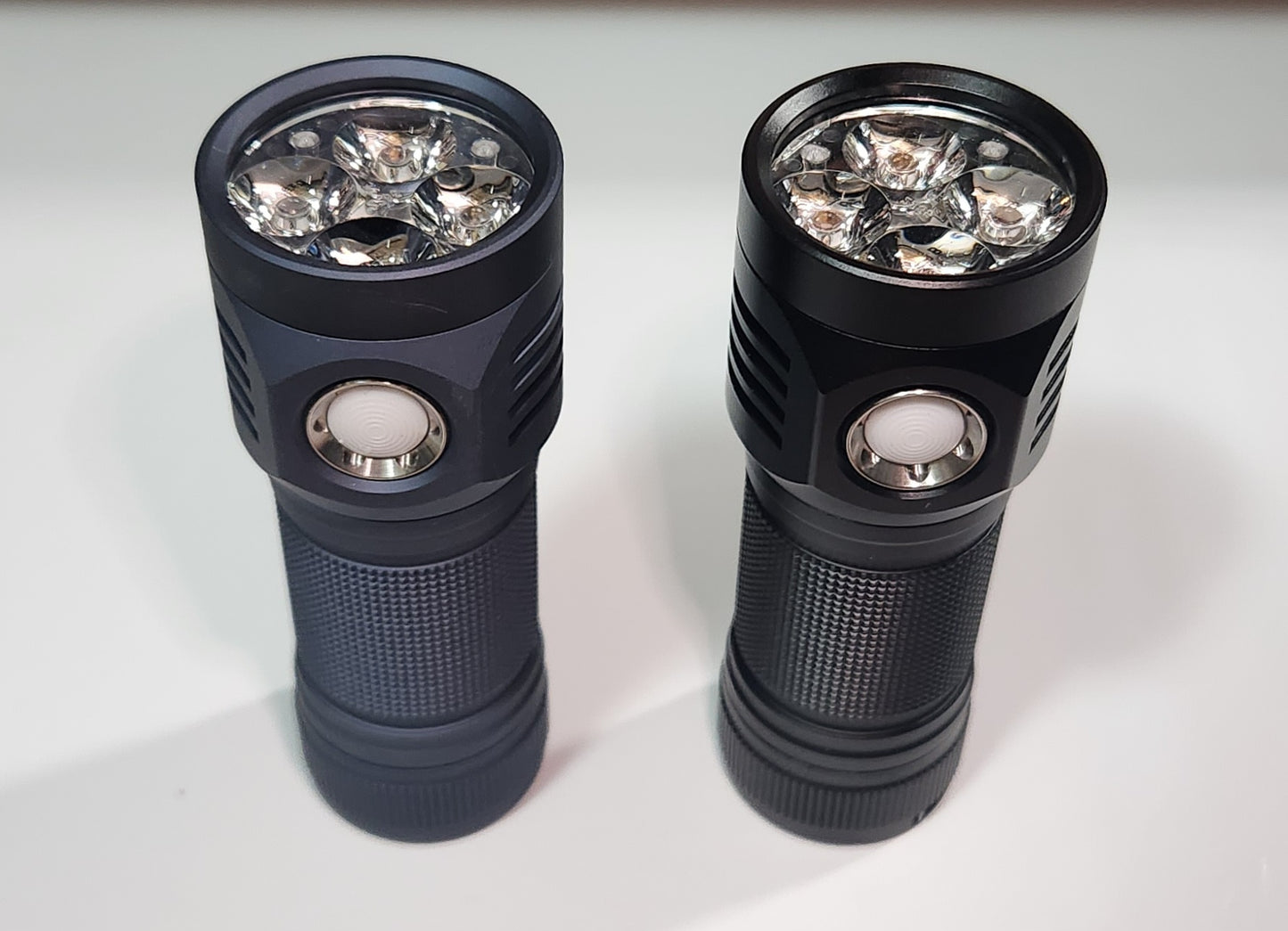 Emisar D4SV2 26650 High Power LED Flashlight *CUSTOM BUILT-TO-ORDER*