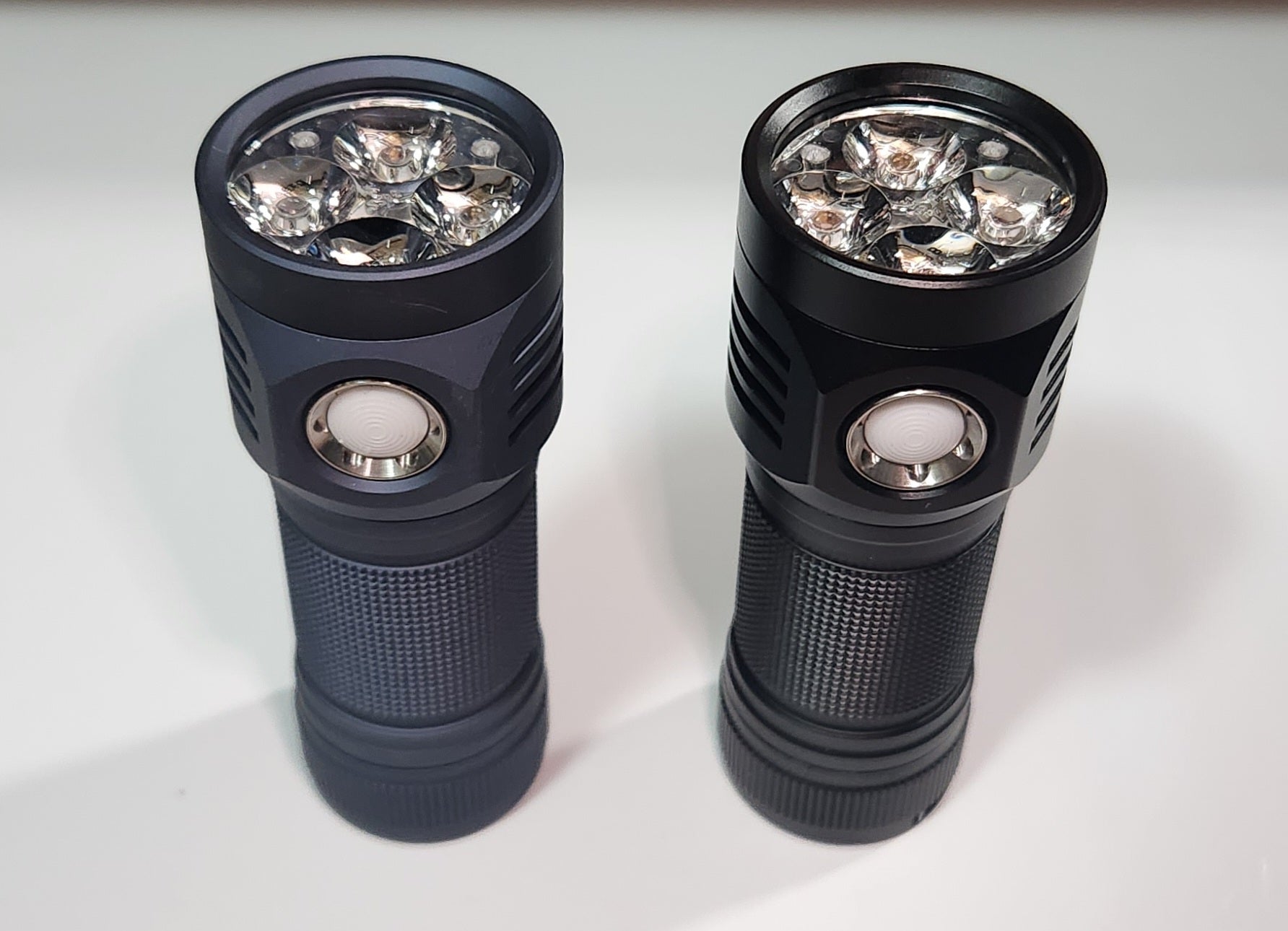 Emisar D4SV2 26650 High Power LED Flashlight *CUSTOM BUILT-TO-ORDER*
