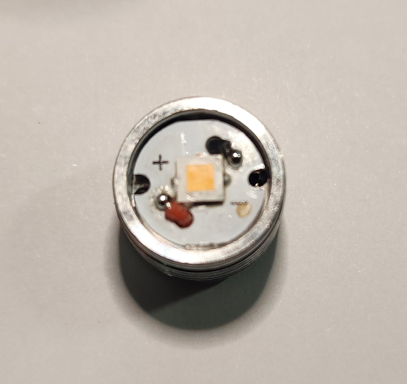 Emisar KC1 Keychain High Power Mini LED Flashlight