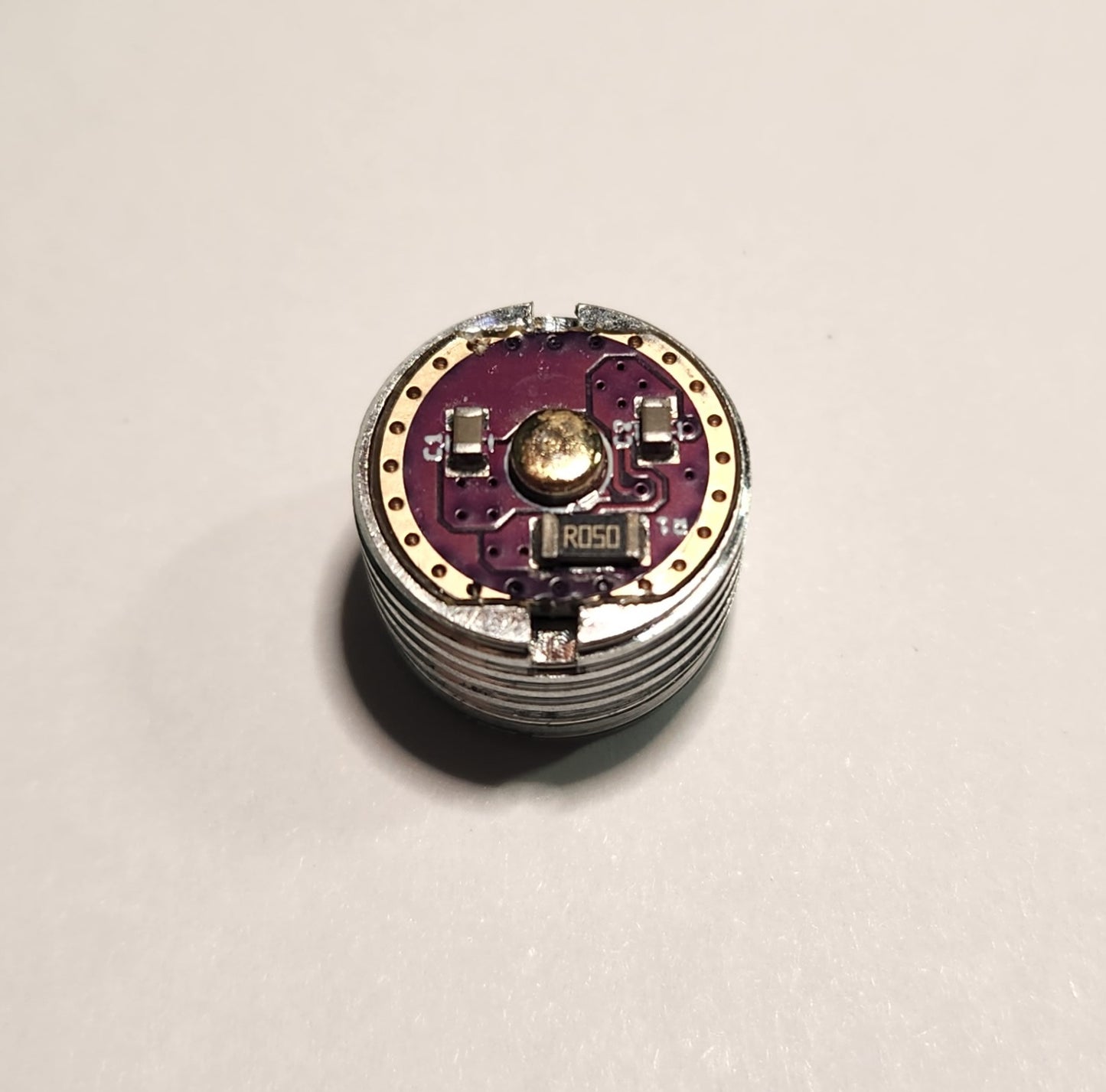 Emisar KC1 Keychain High Power Mini LED Flashlight