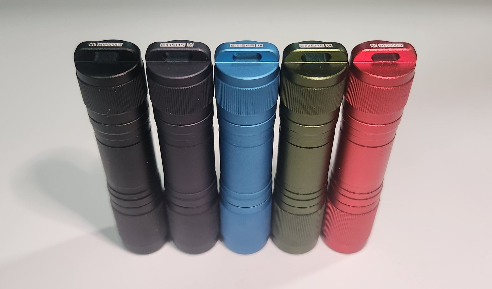 Emisar KC1 Keychain High Power Mini LED Flashlight