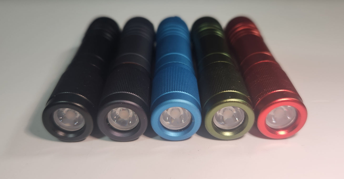 Emisar KC1 Keychain High Power Mini LED Flashlight