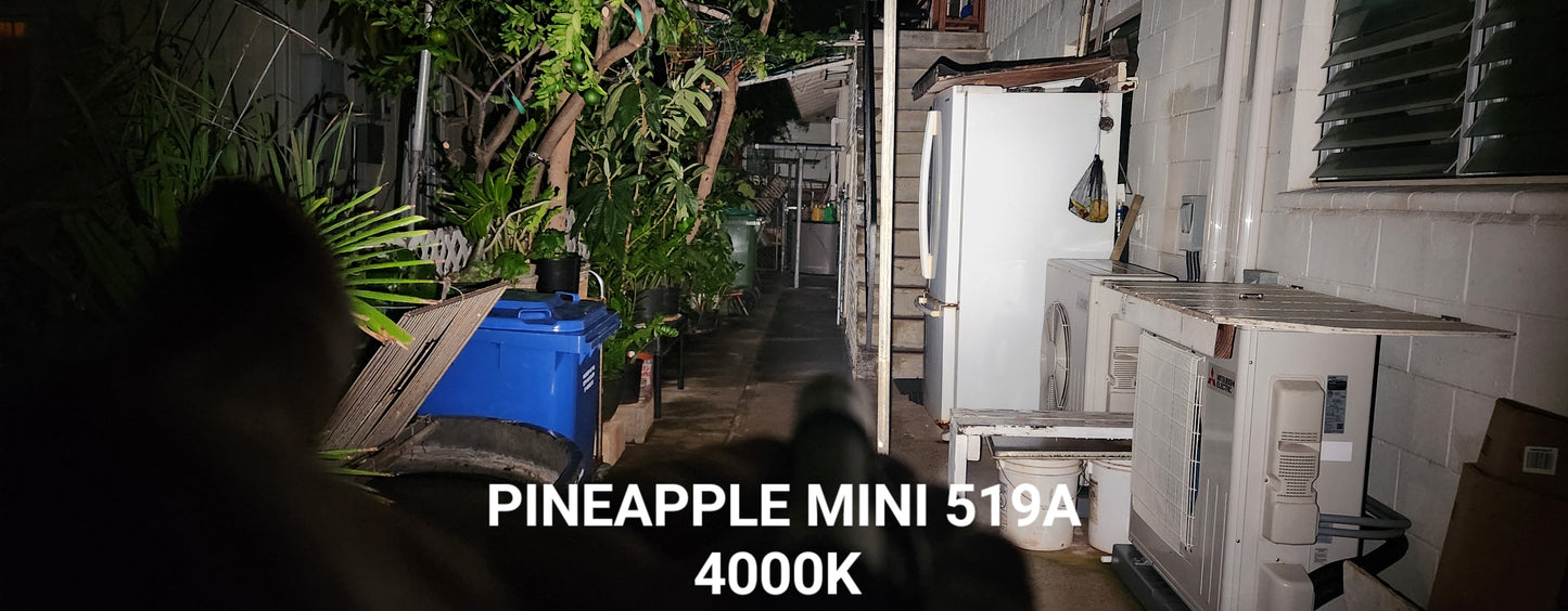 Emisar KC1 Keychain High Power Mini LED Flashlight