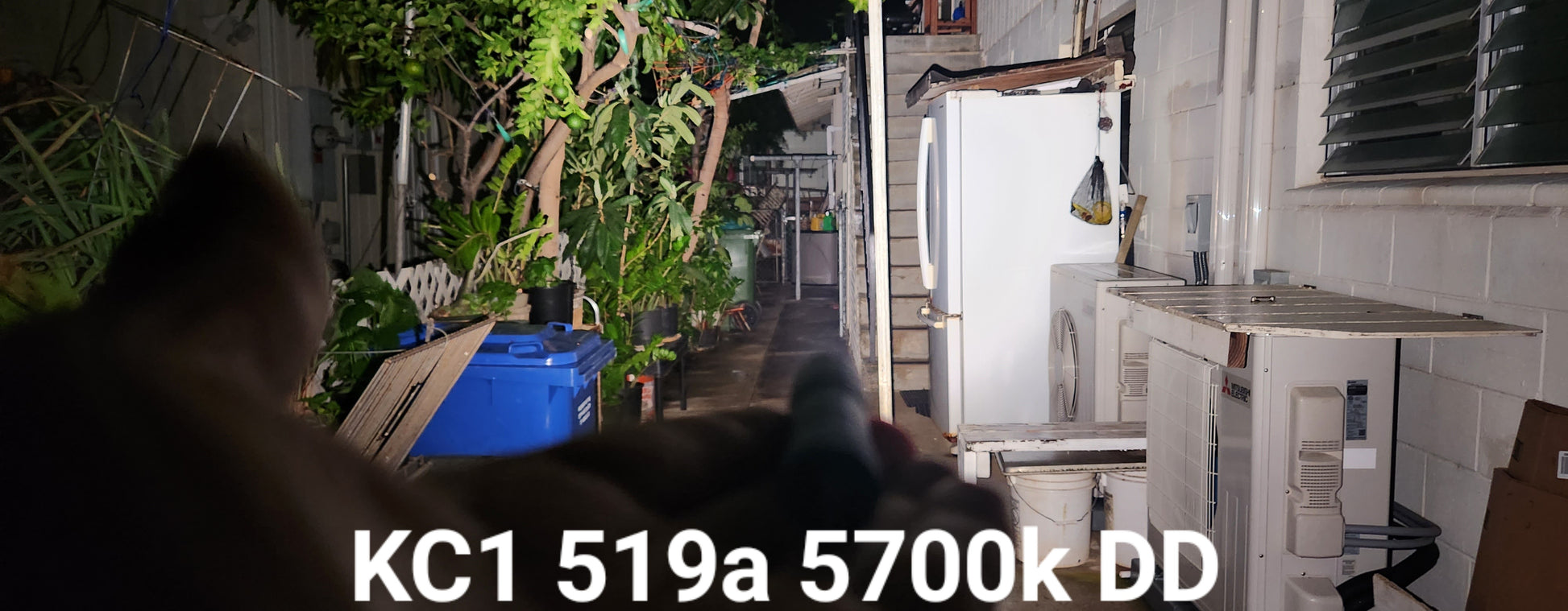 Emisar KC1 Keychain High Power Mini LED Flashlight