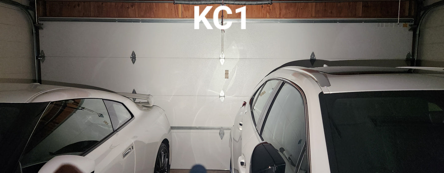 Emisar KC1 Keychain High Power Mini LED Flashlight