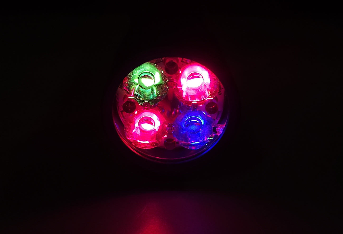 Emisar D4K 3-CH 3CH Triple Channel 1*21700 LED Flashlight *CUSTOM BUILT-TO-ORDER*