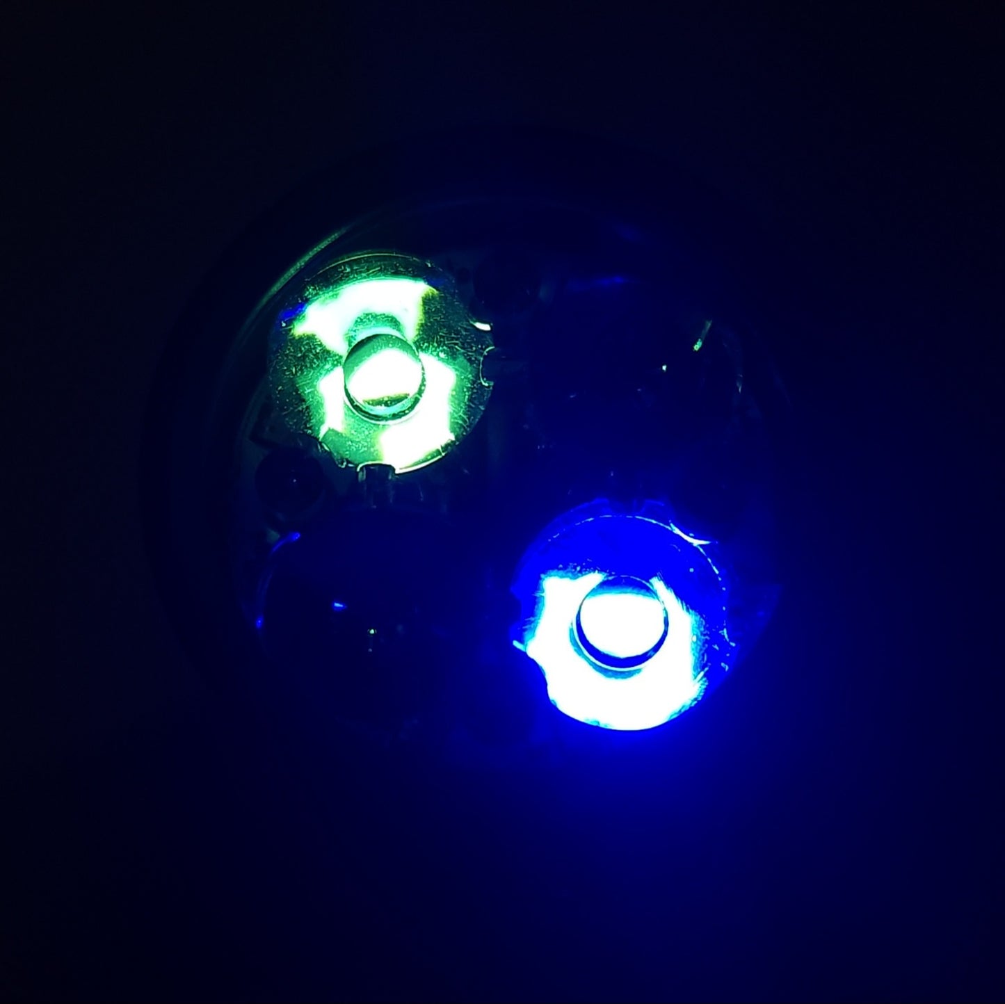 Emisar D4K 3-CH 3CH Triple Channel 1*21700 LED Flashlight *CUSTOM BUILT-TO-ORDER*