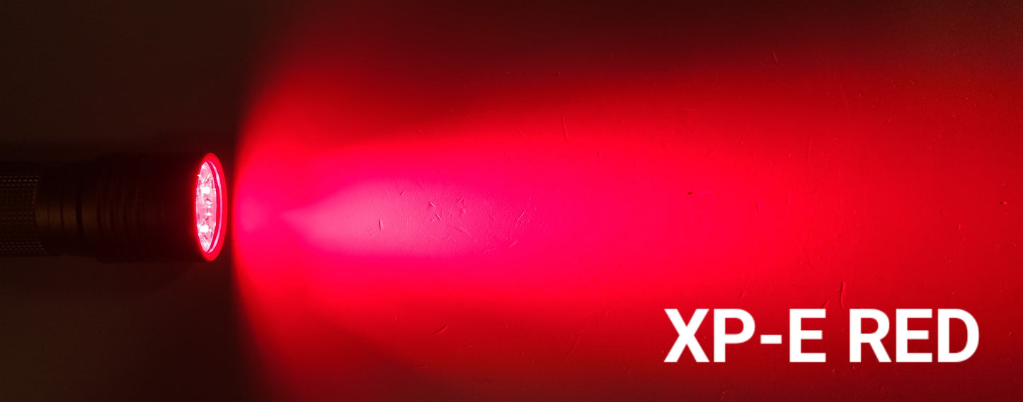 Emisar D4V2 Cree XP-E Color LED Flashlight