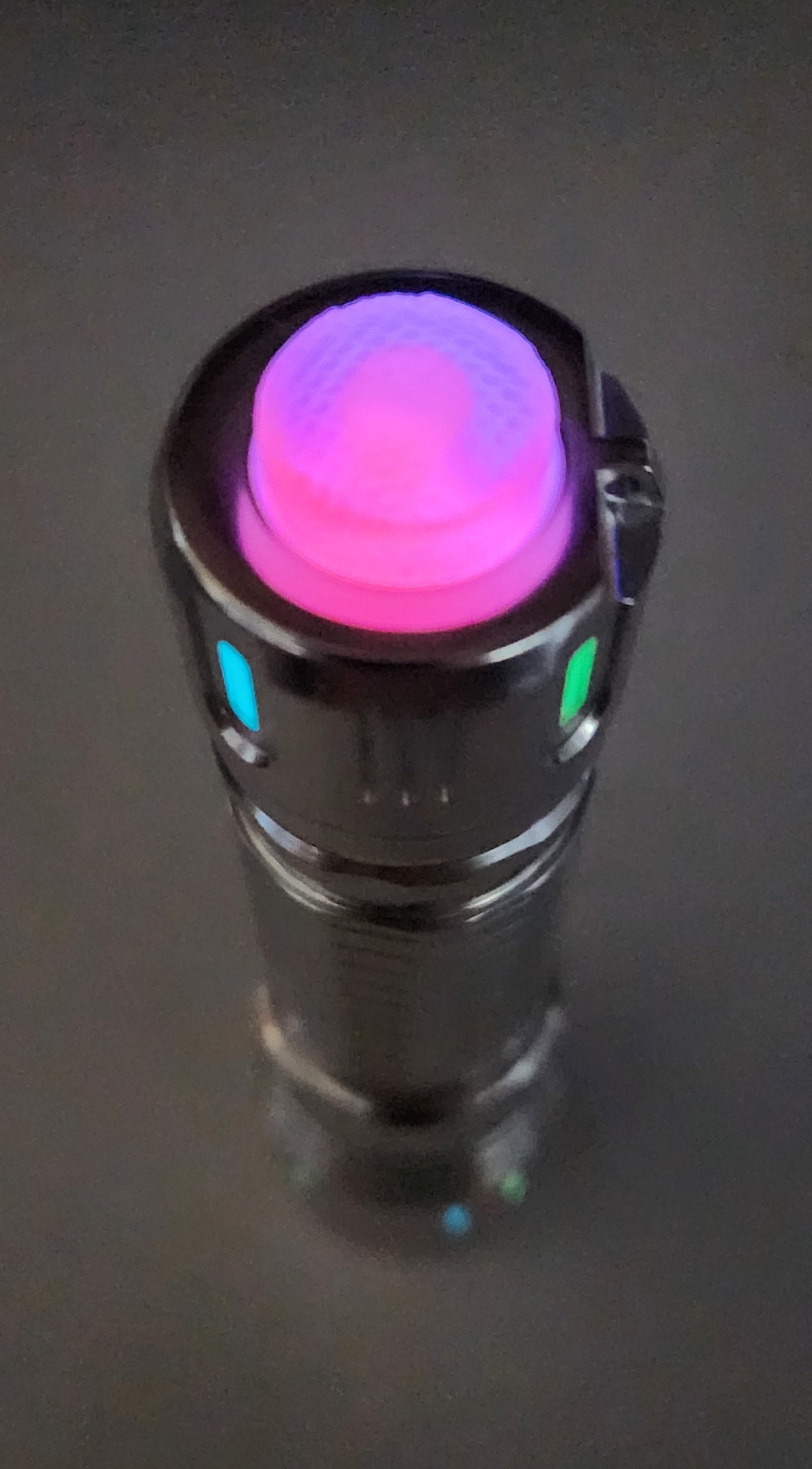 Mateminco FW2 18650 Compact LEP Flashlight 1303M