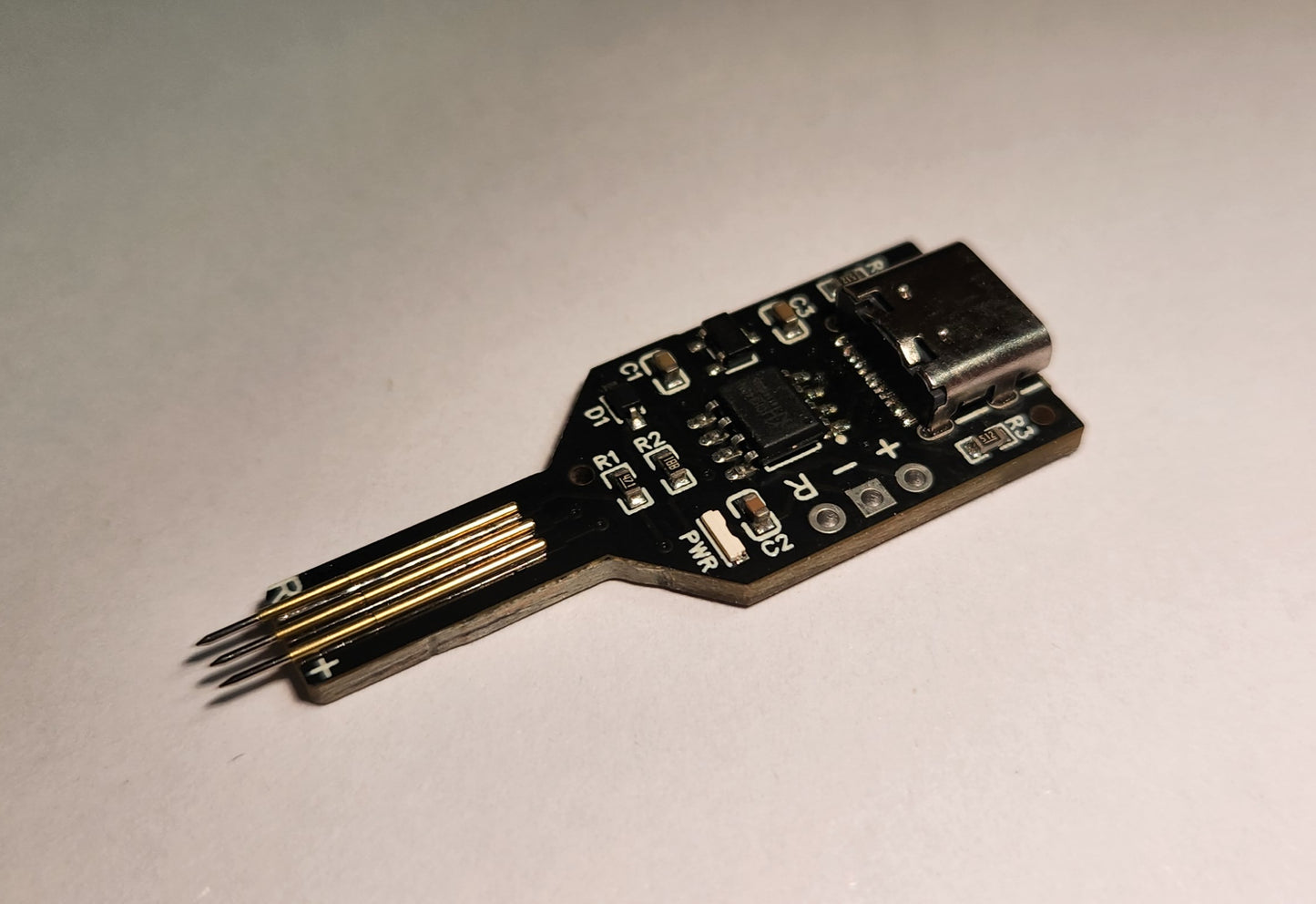 UPDI Programmer Driver Re-flashing Kit Sofrin/Wurkkos/Emisar D3AA/D1AK/LUME X1