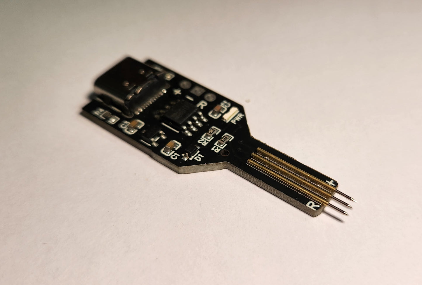 UPDI Programmer Driver Re-flashing Kit Sofrin/Wurkkos/Emisar D3AA/D1AK