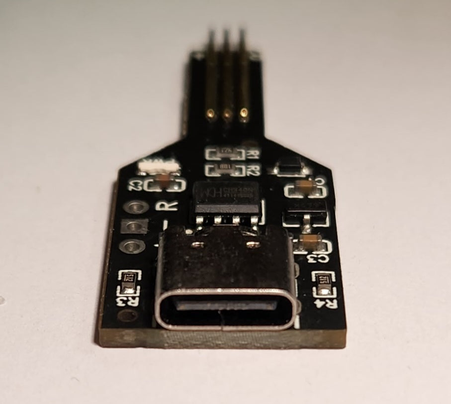 UPDI Programmer Driver Re-flashing Kit Sofrin/Wurkkos/Emisar D3AA/D1AK
