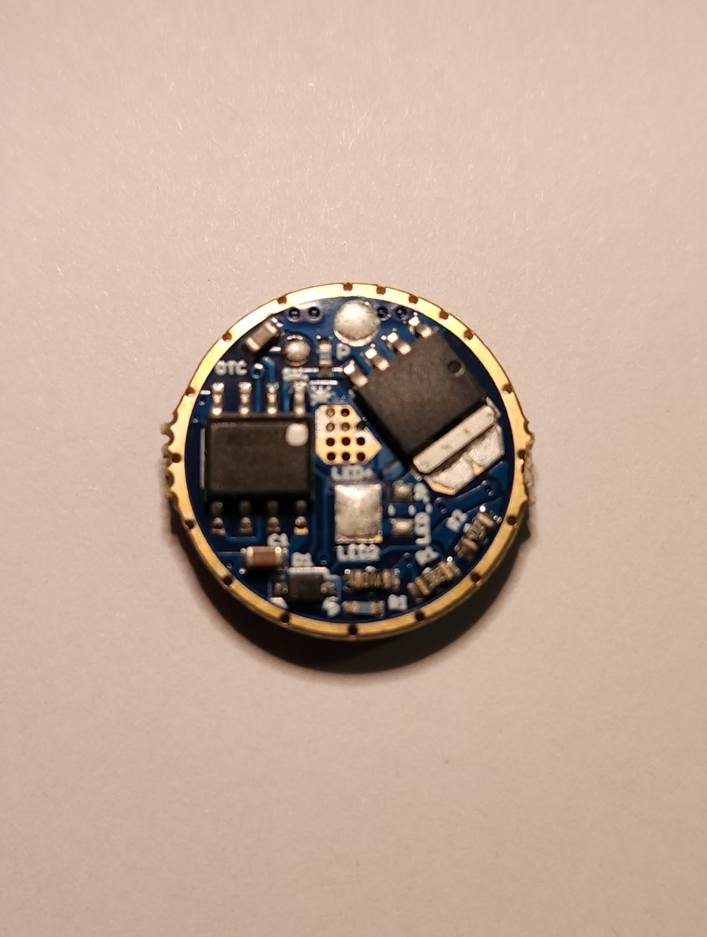 CWF 17mm Dragon Driver MTM MCPCB