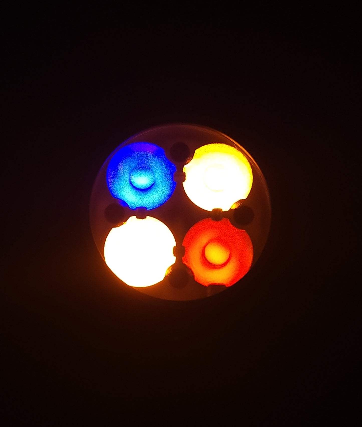 Emisar D4K 3-CH 3CH Triple Channel 1*21700 LED Flashlight *CUSTOM BUILT-TO-ORDER*