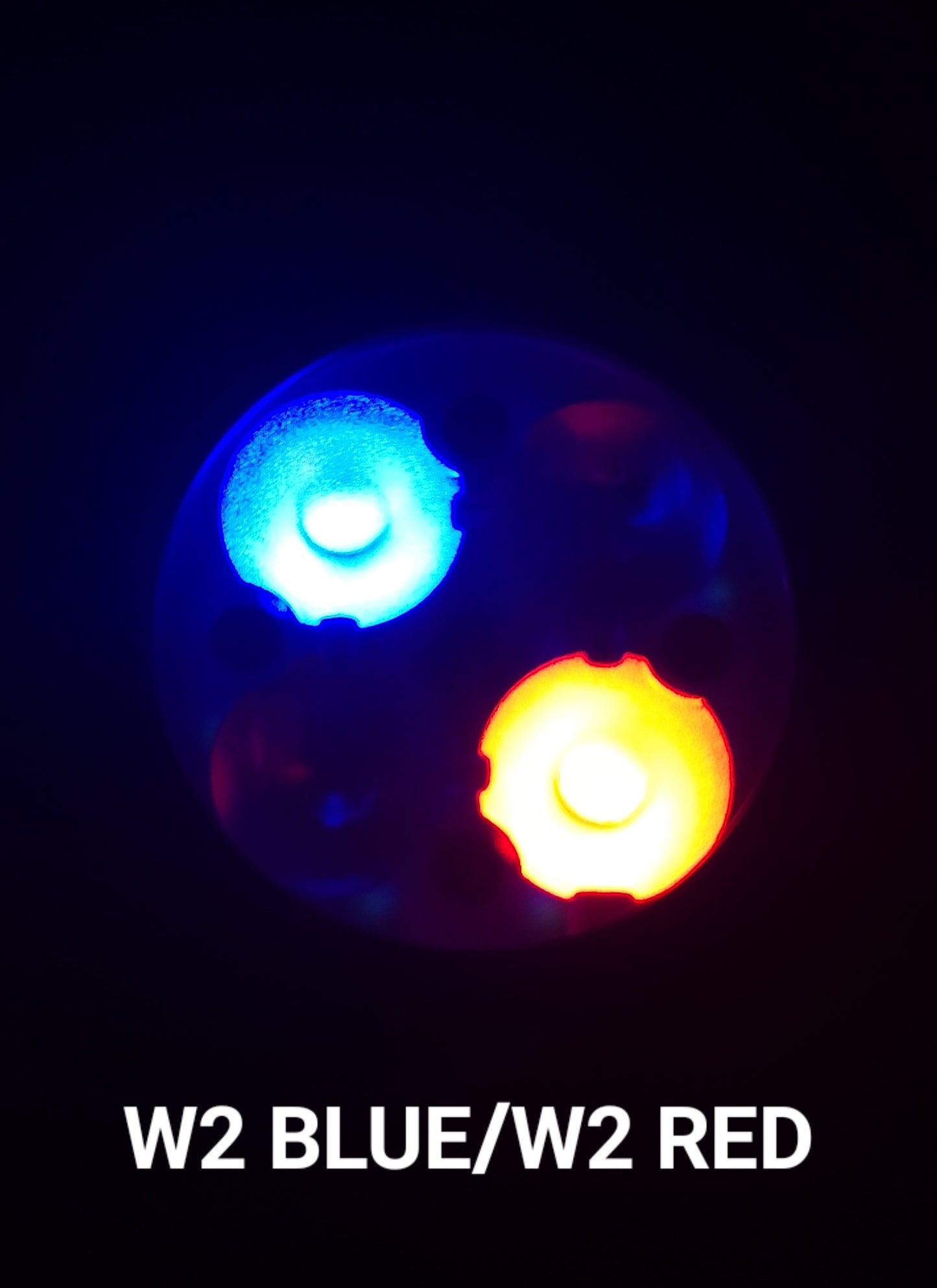 Emisar D4K 3-CH 3CH Triple Channel 1*21700 LED Flashlight *CUSTOM BUILT-TO-ORDER*
