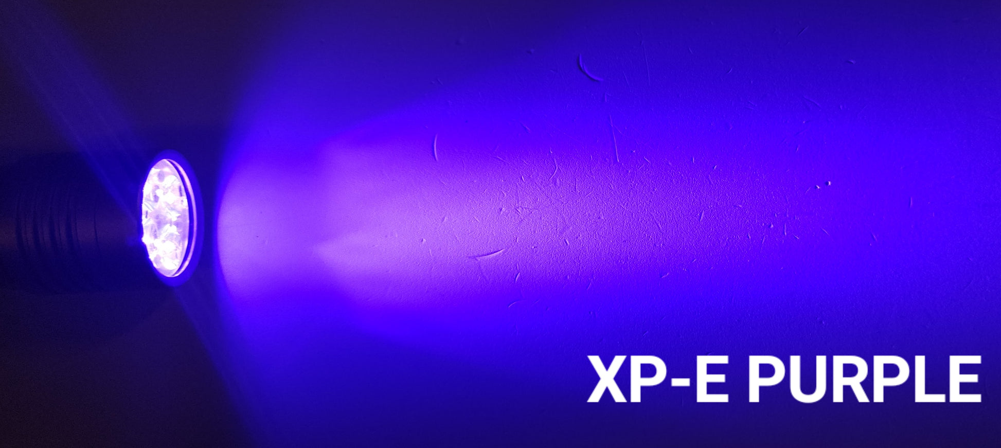 Cree XPE XP-E Color LED's 3535SMD