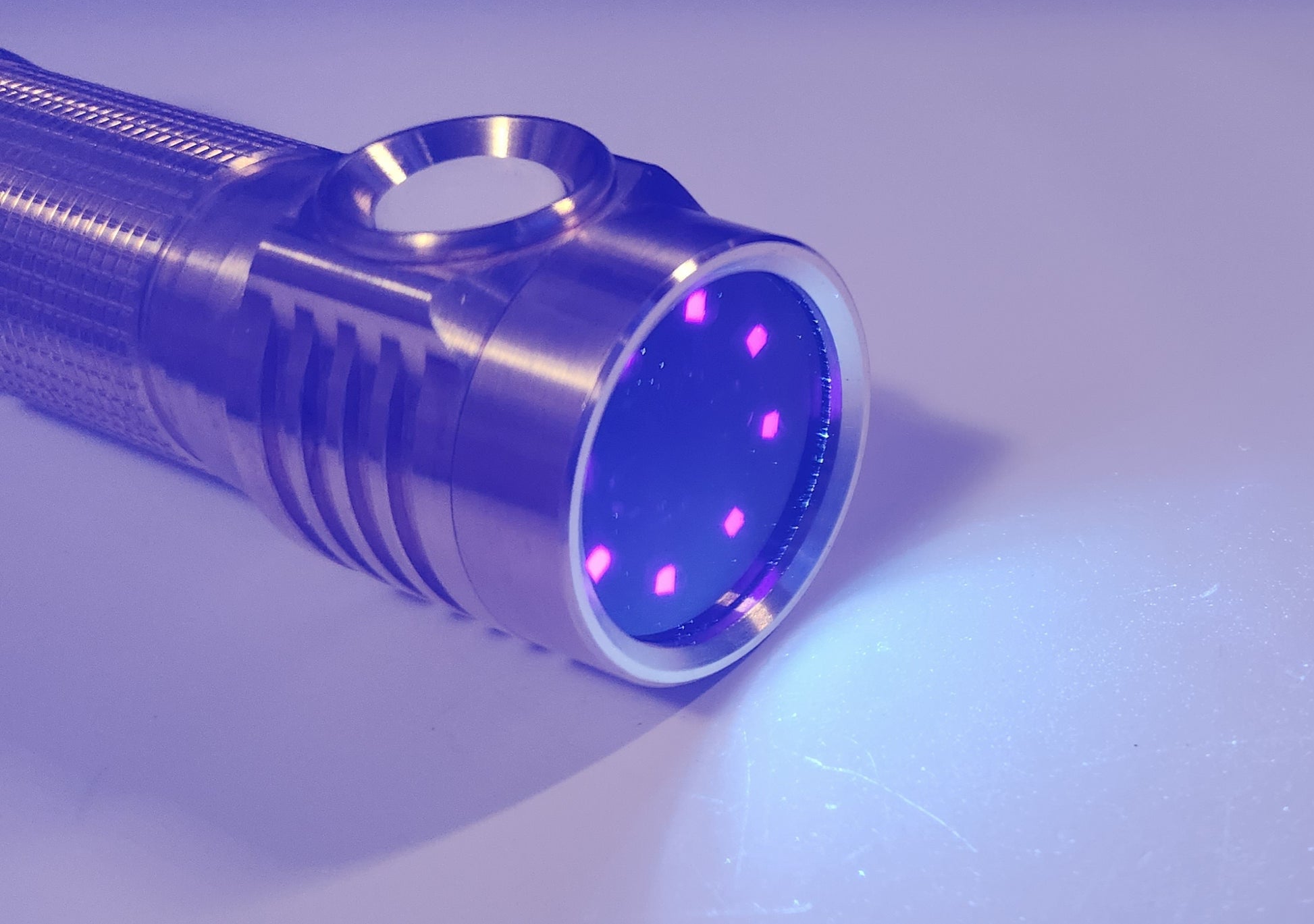 Emisar D4V2 Copper High Power LED Flashlight *CUSTOM BUILD-TO-ORDER*