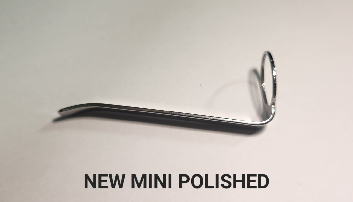 ReyLight Replacement Pocket Clip PINEAPPLE MINI (NEW MINI POLISHED)