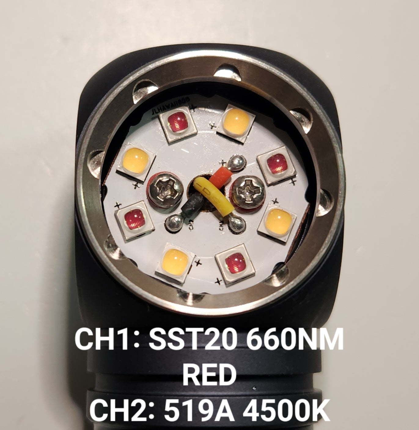 Emisar DW4 *MULE* 2CH 2-CH *CUSTOM BUILT-TO-ORDER*