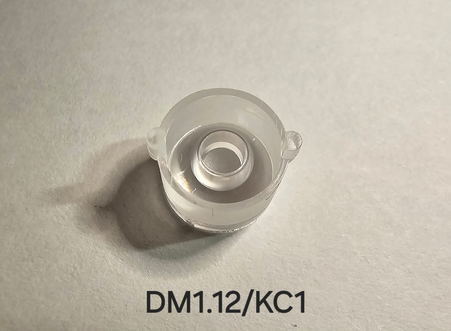 Emisar/Noctigon Replacement Glass/Optics