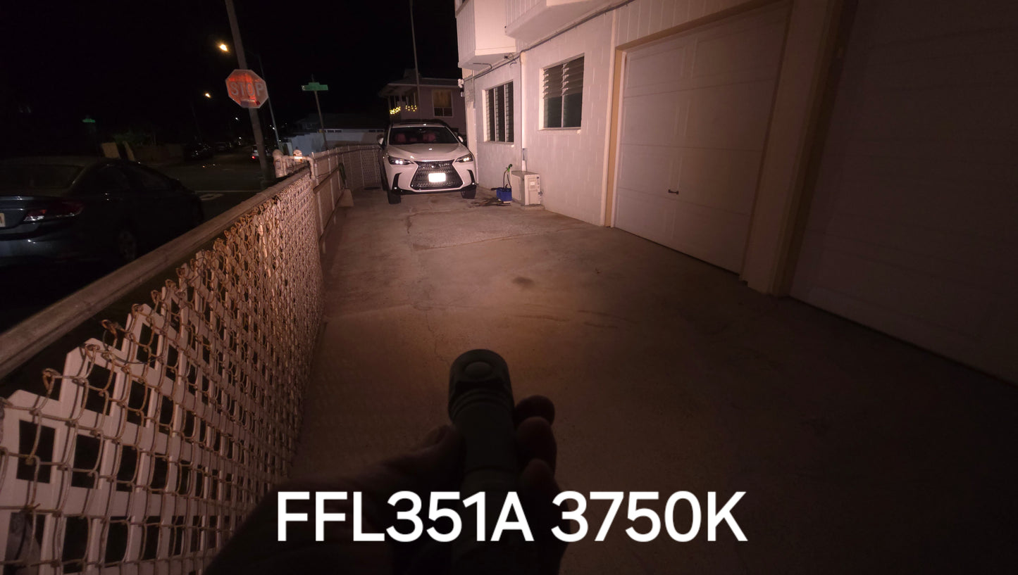 Emisar D4v2 High Power LED Flashlight *CUSTOM BUILD-TO-ORDER*