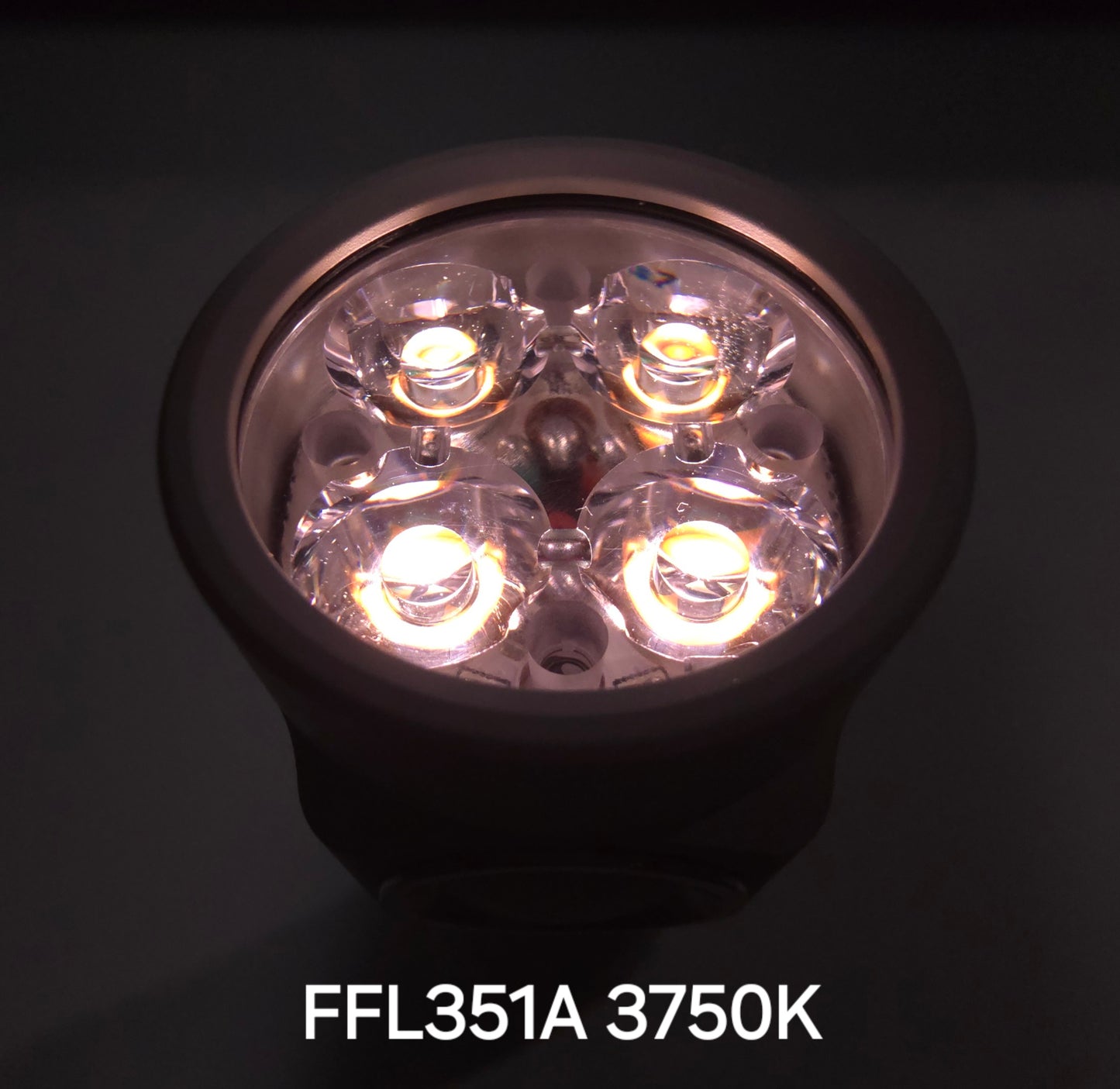 Emisar D4v2 High Power LED Flashlight *CUSTOM BUILD-TO-ORDER*