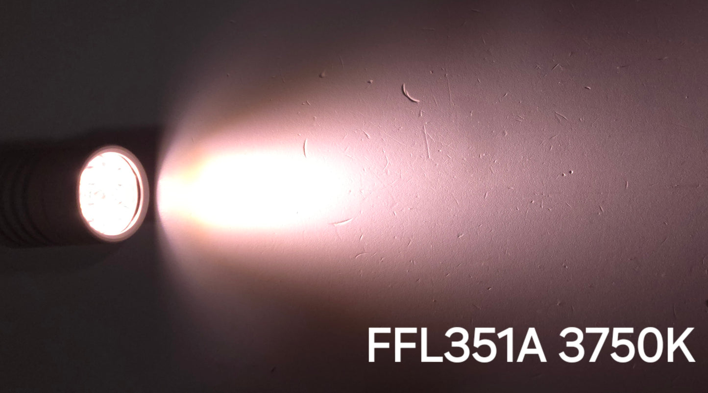 Emisar D4v2 High Power LED Flashlight *CUSTOM BUILD-TO-ORDER*