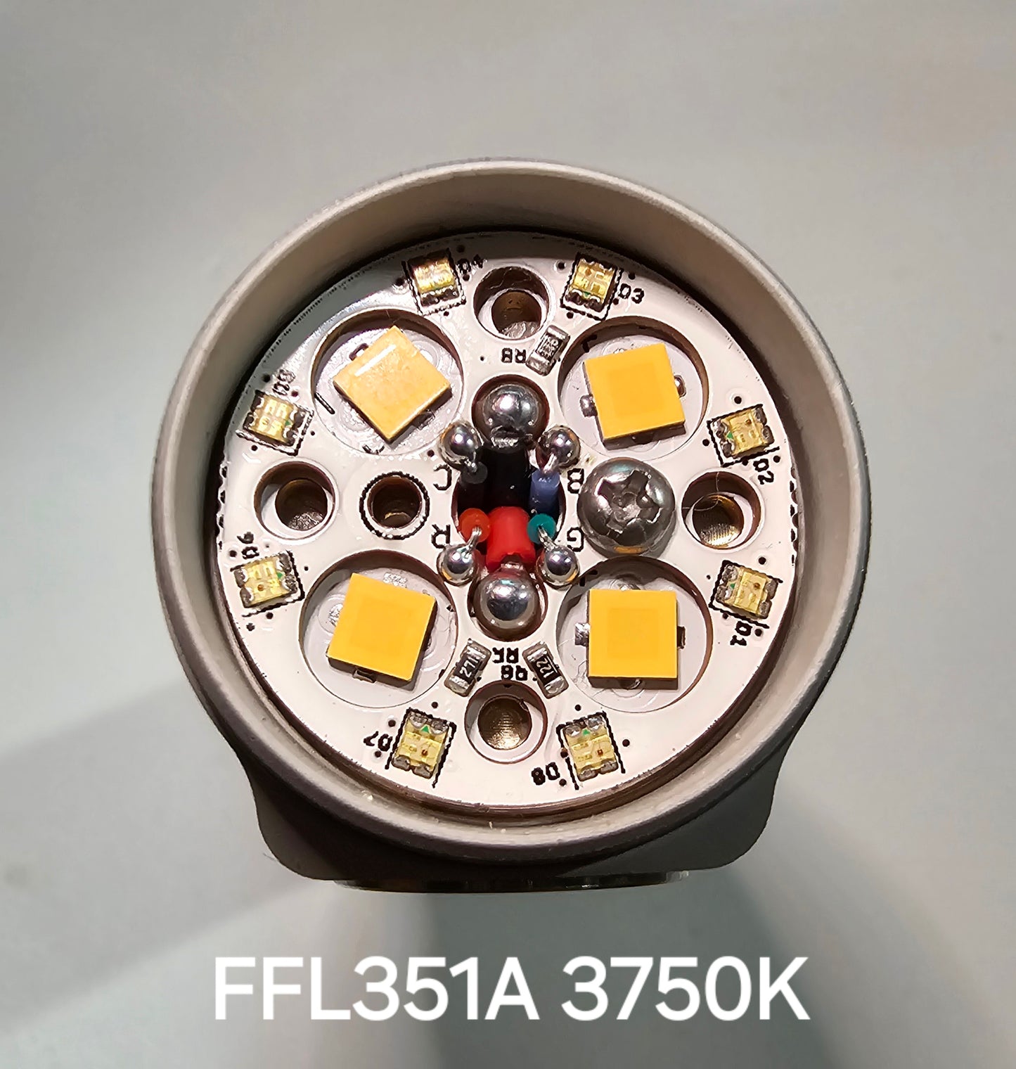 Emisar D4v2 High Power LED Flashlight *CUSTOM BUILD-TO-ORDER*