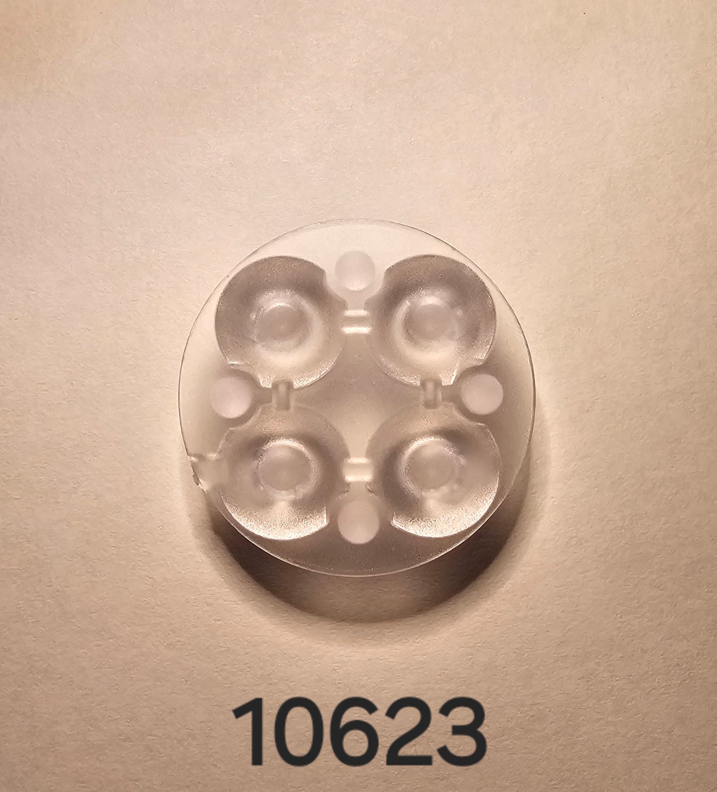 Emisar/Noctigon Replacement Glass/Optics