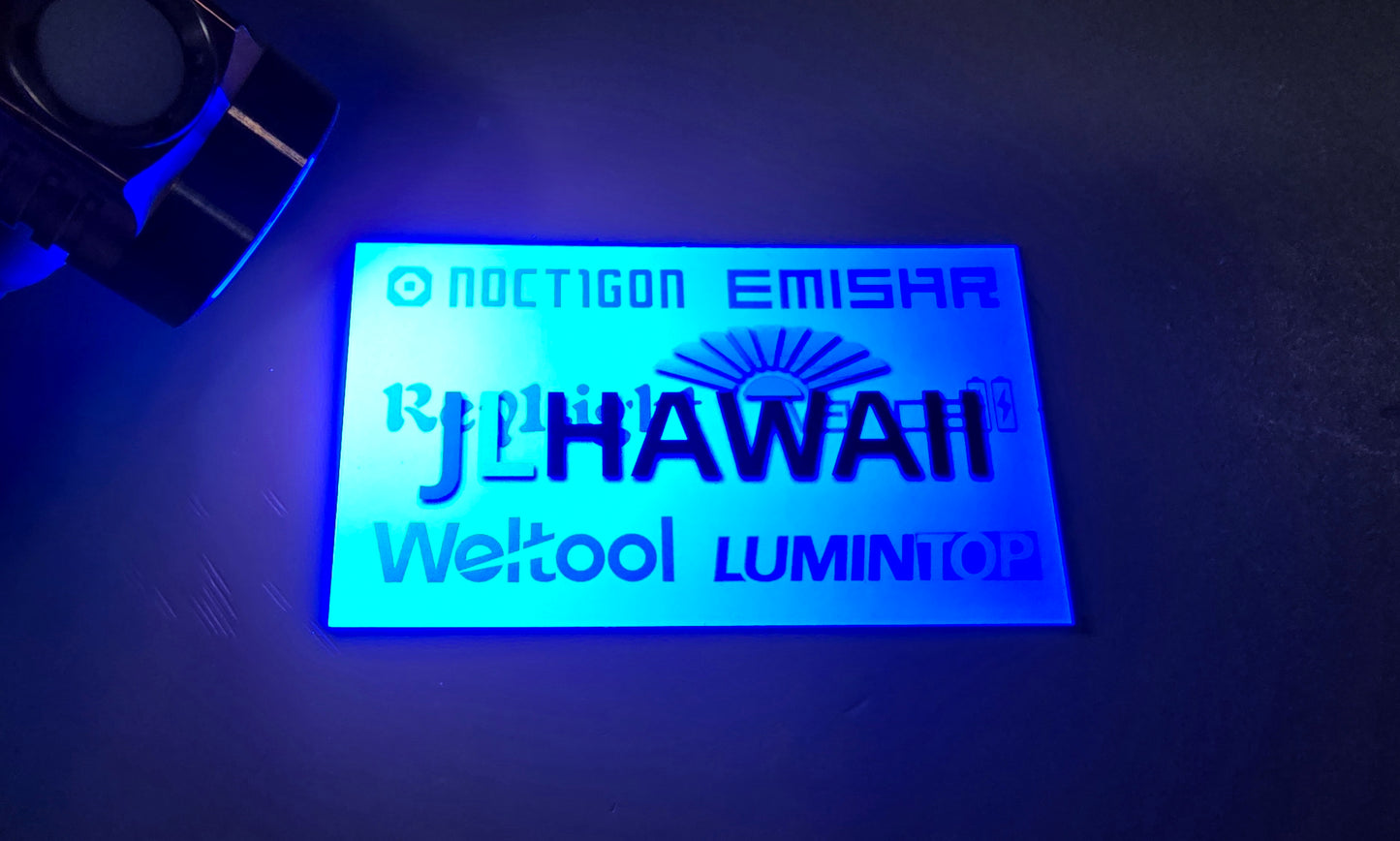 Emisar D4V2/D4K Titanium Tint Ramp 8 x Mule High Power LED Flashlight