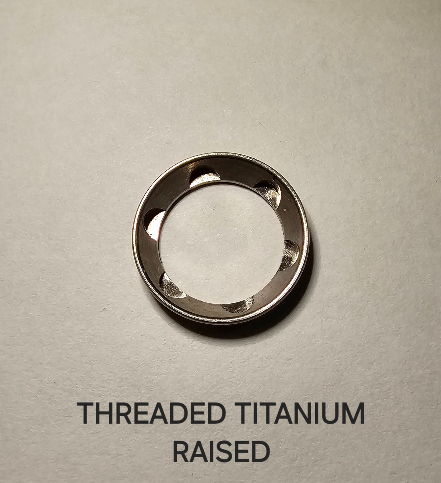 Emisar/Noctigon replacement switch ring/button