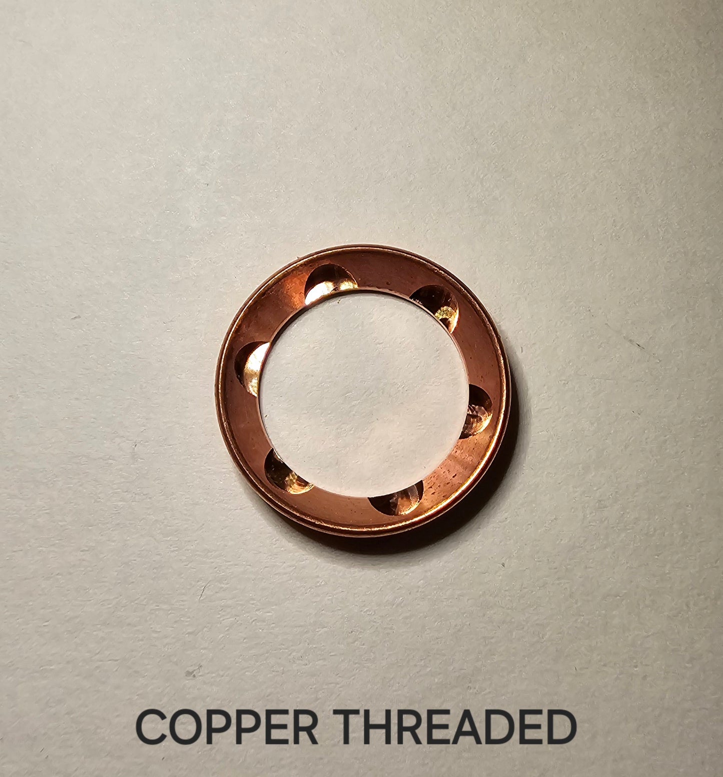 Emisar/Noctigon replacement switch ring/button