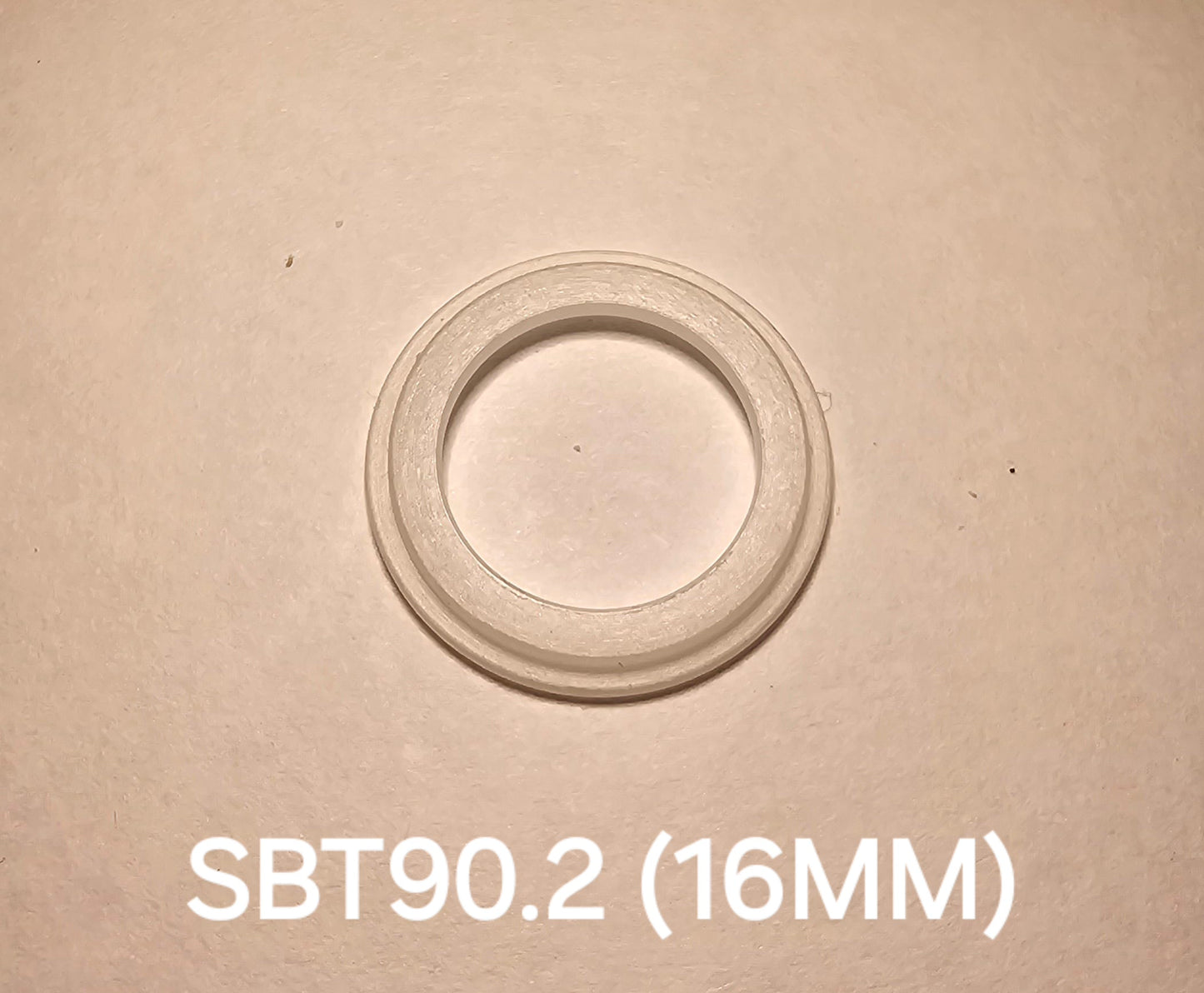 LED NYLON GASKETS SBT90.2 16MM LED OPENING