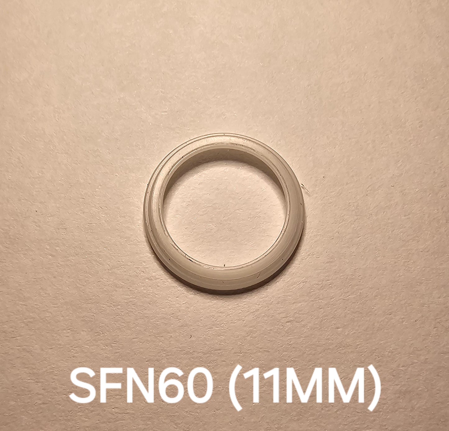 LED NYLON GASKETS SNF60 11MM LED OPENING