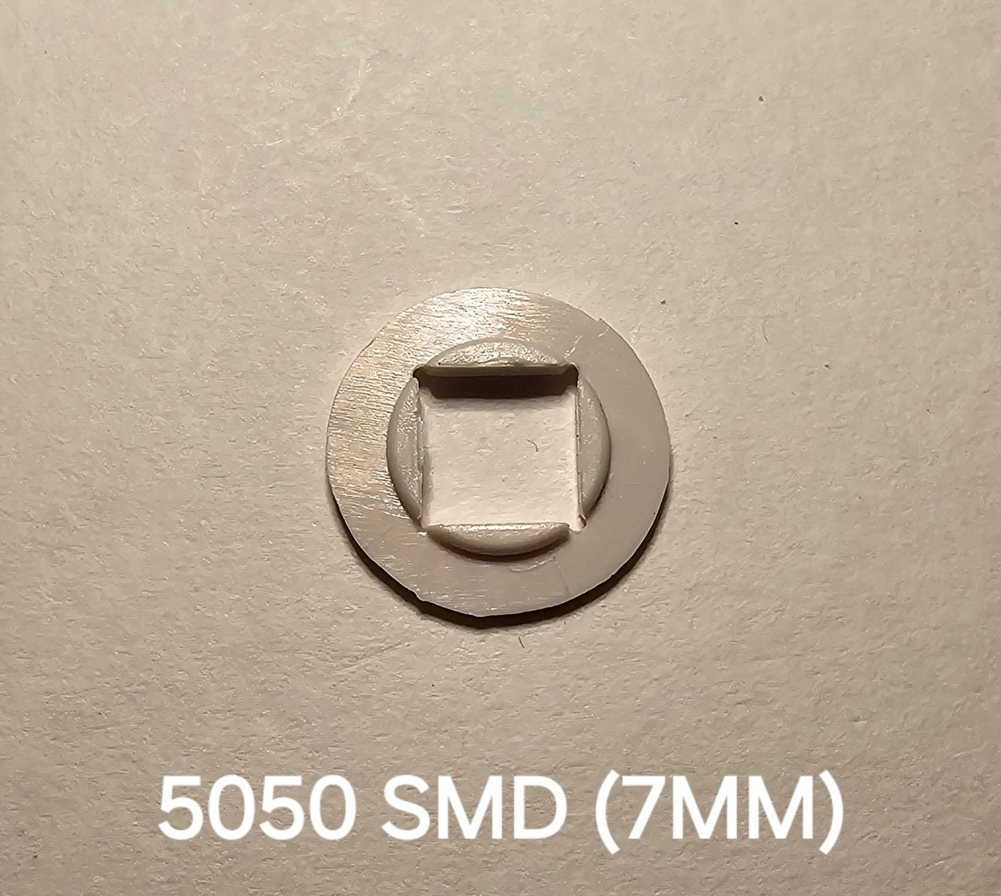 LED NYLON GASKETS 5050SMD THIN 7MM LED OPENING