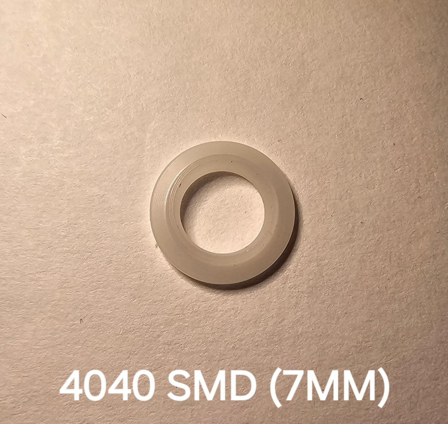 LED NYLON GASKETS 4040SMD 7MM LED OPENING (W2.1 W2.2)