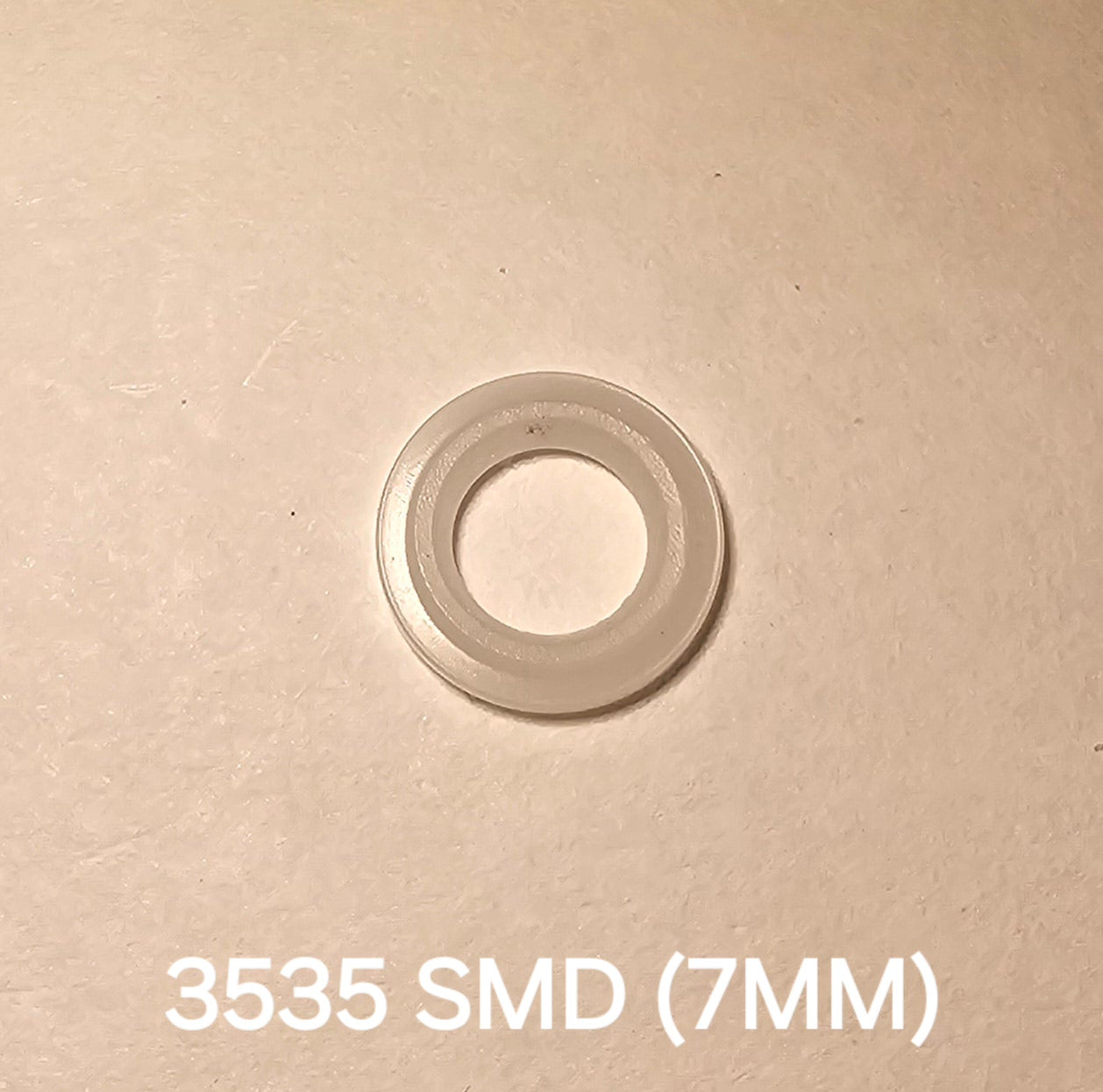 LED NYLON GASKETS 3535SMD 7MM LED OPENING