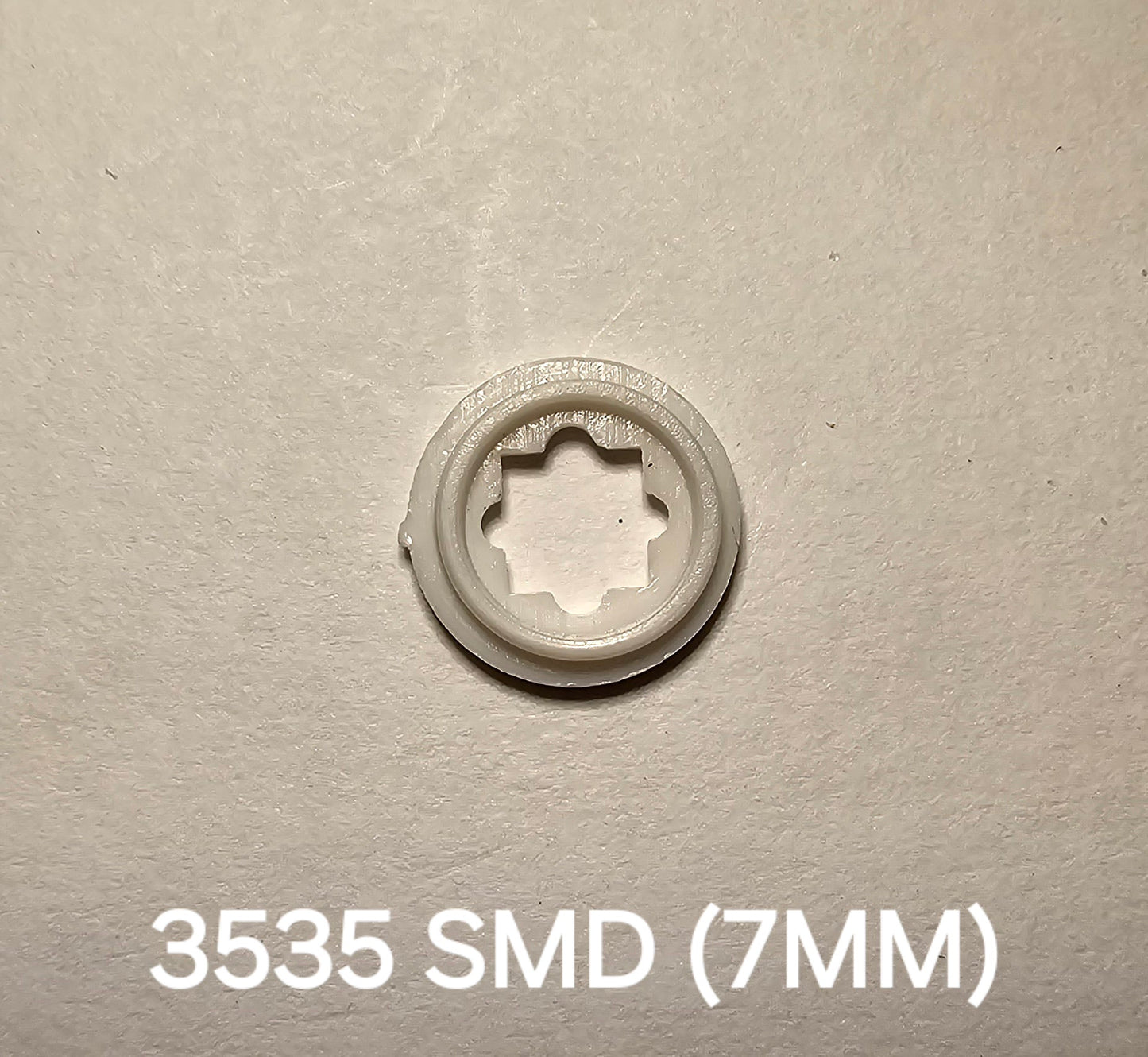 LED NYLON GASKETS 3535SMD 7MM LED OPENING (MULTI)