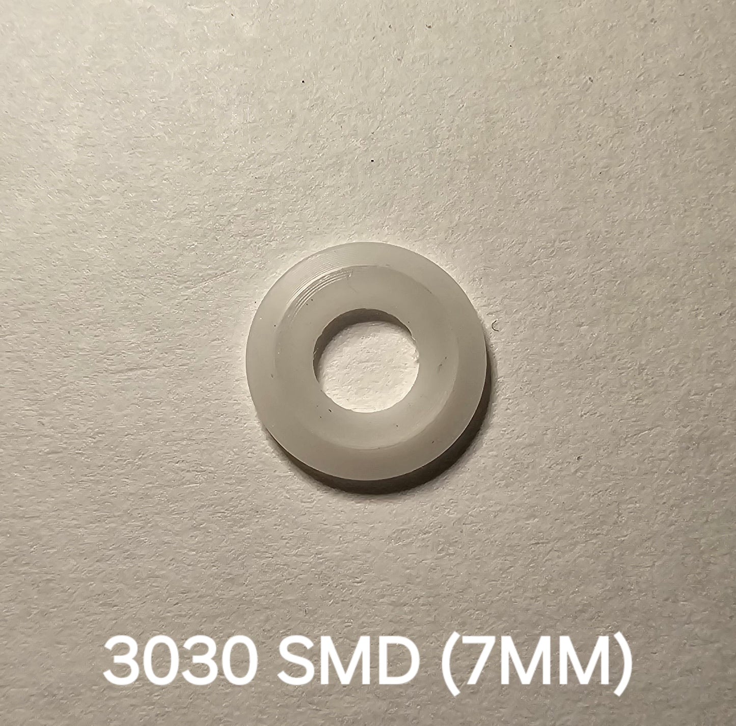 LED NYLON GASKETS 3030SMD 7MM LED OPENING