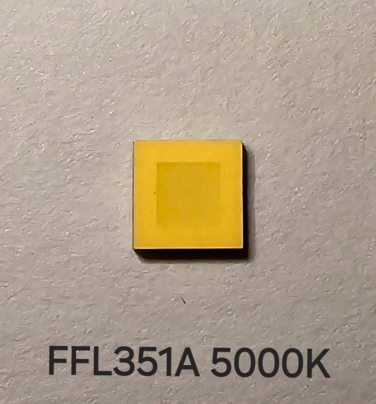 FIREFLYLITE LED EMITTERS FFL351A 3535SMD 5000K 96CRI -0.0034 DUV