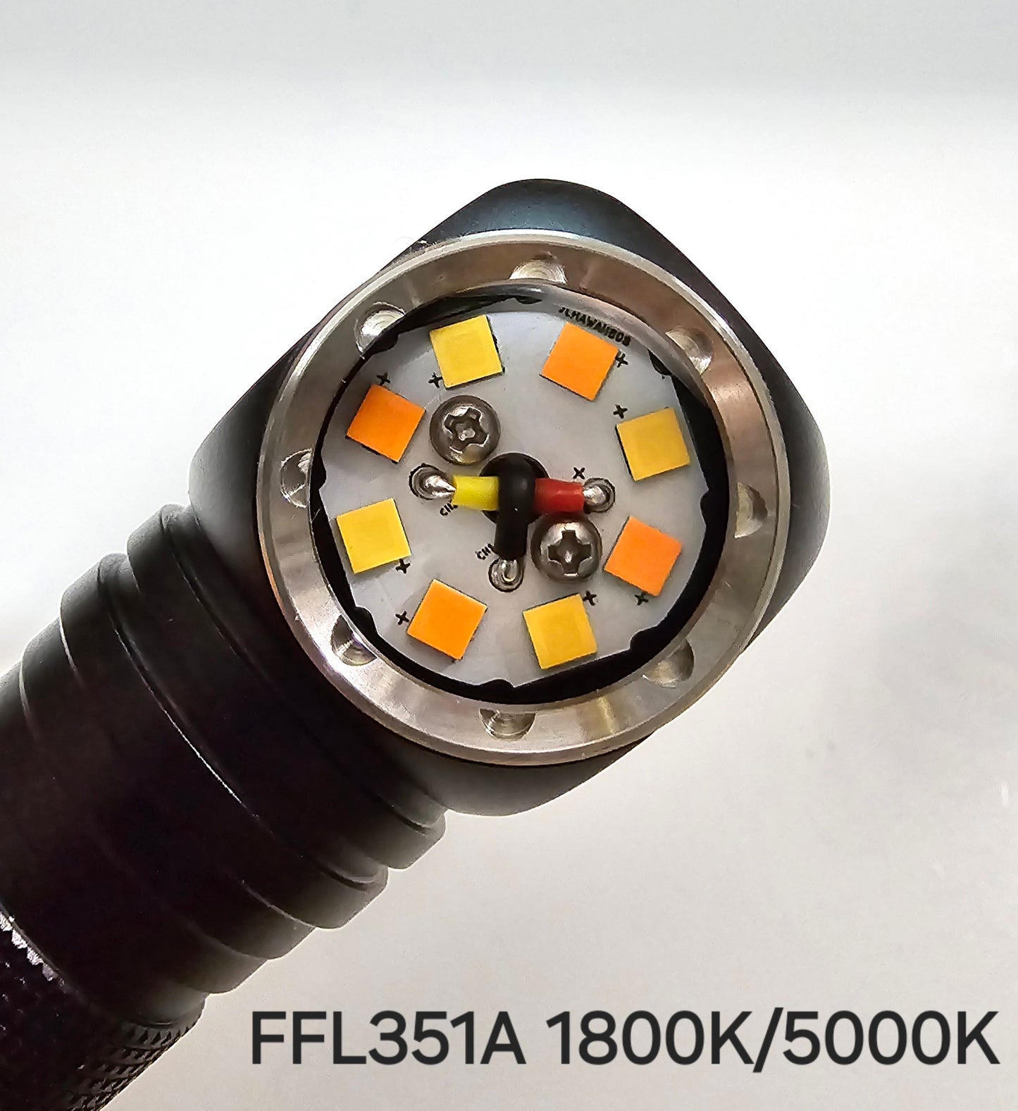 Emisar DW4 *MULE* 2CH 2-CH *CUSTOM BUILT-TO-ORDER*