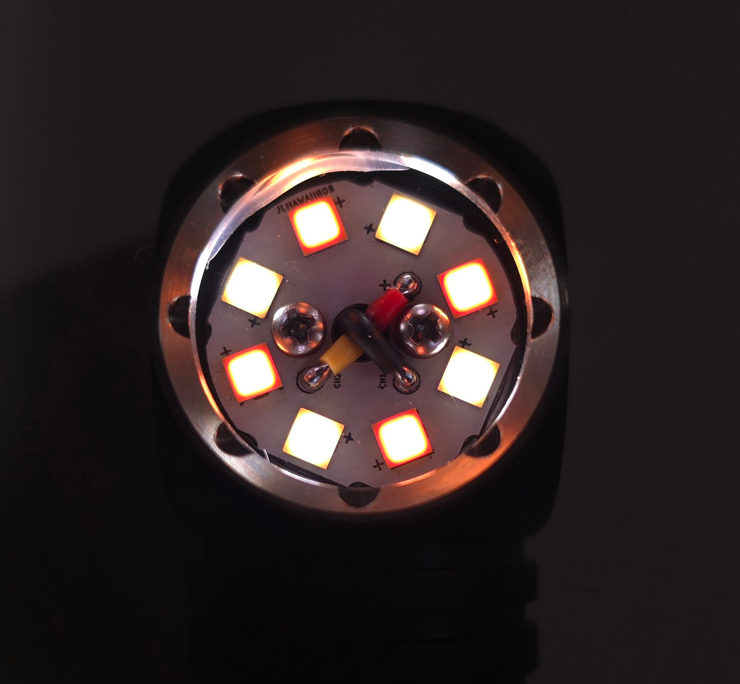 Emisar DW4 *MULE* 2CH 2-CH *CUSTOM BUILT-TO-ORDER*