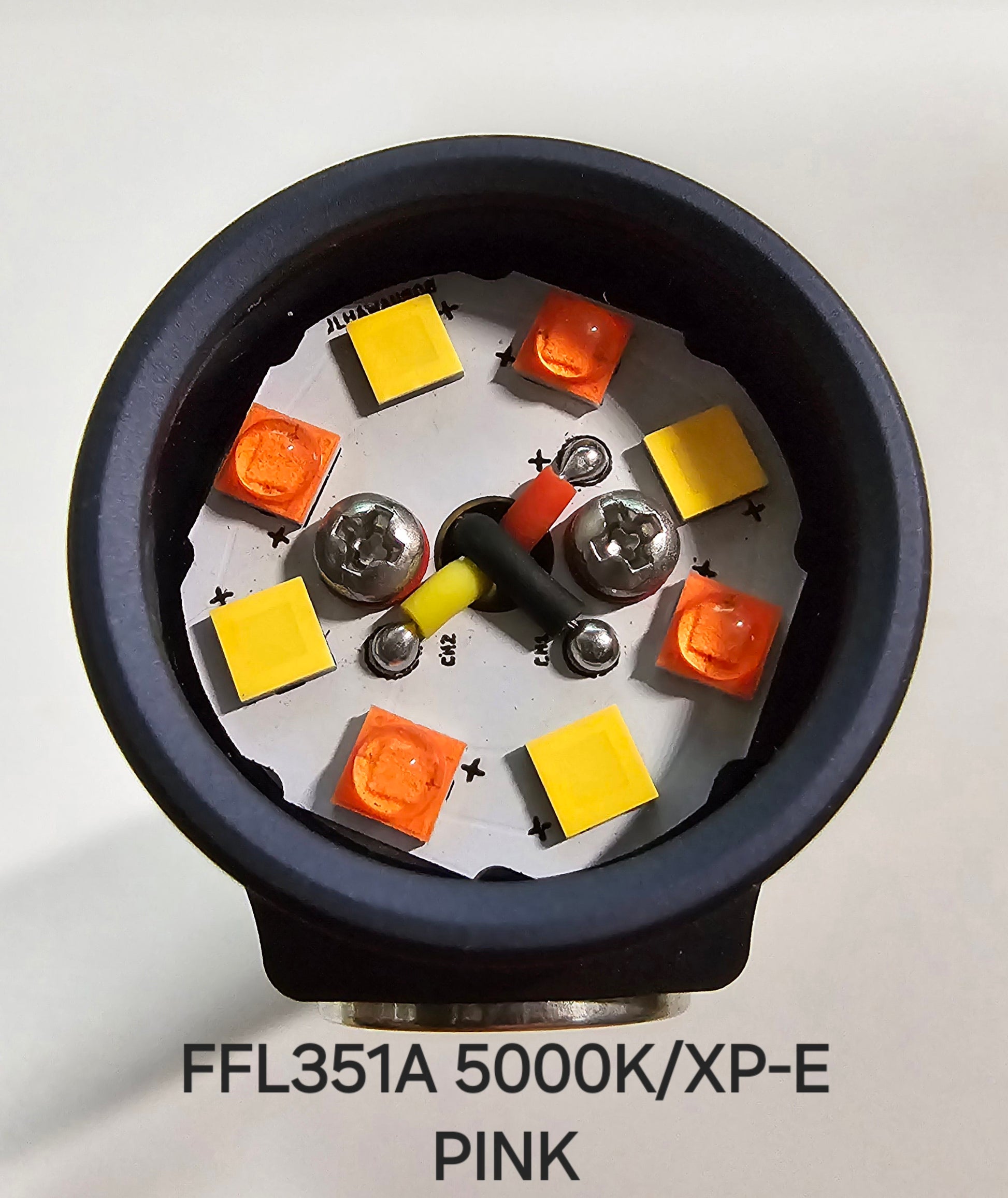 Emisar D4V2 2CH 2-CH Mule High Power LED Flashlight *CUSTOM BUILT-TO-ORDER*